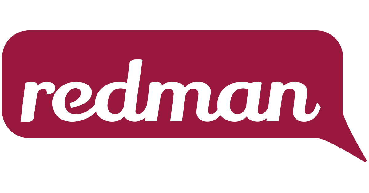 Redman Logo - Brand, Identity, SEO, Web & Print Design