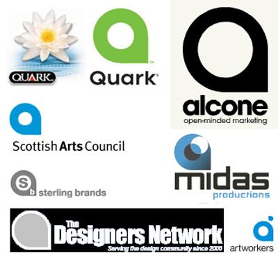 Similar Logo - Sometimes a Logo Is Just a Logo - CreativePro.com