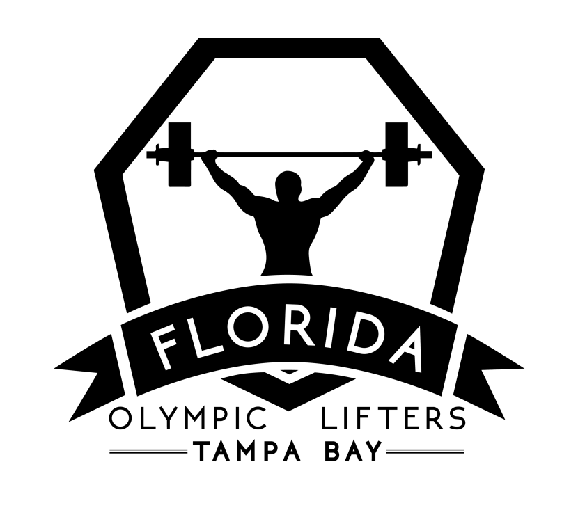 Weightlifting Logo - Tampa Bay Open Weightlifting Training Session at Tern Weightlifting