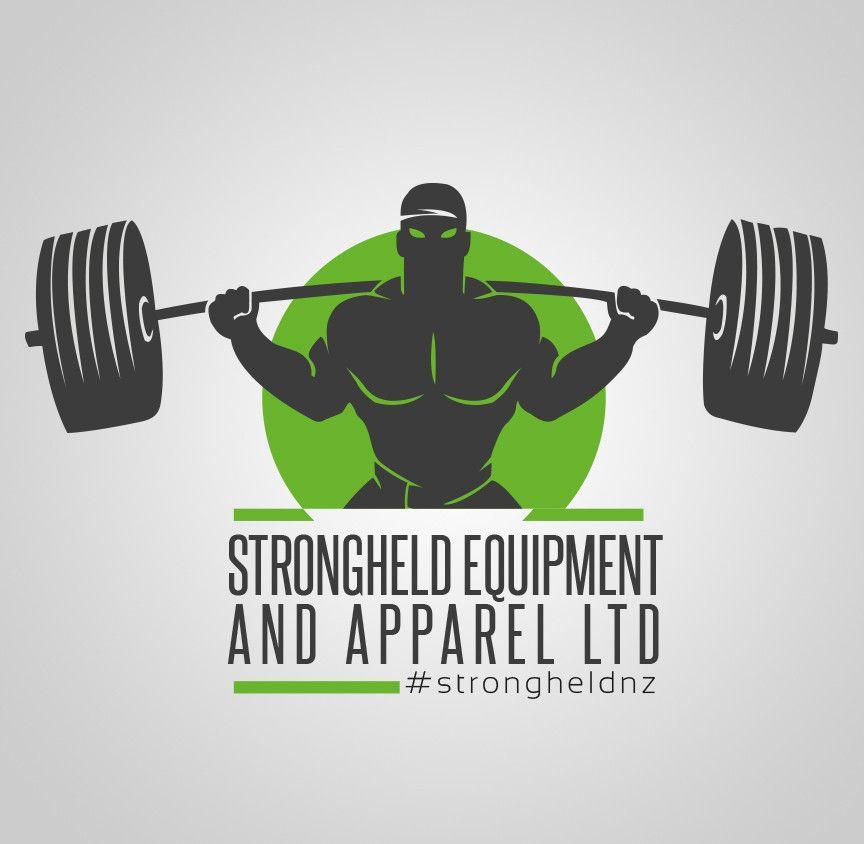 Weightlifting Logo - Entry by zridinabil for Weight Lifting Apparel Logo Design