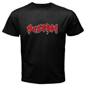 Redman Logo - Details about New REDMAN Rap Hip Hop Music Logo Men's Black T-Shirt Size S  to 3XL