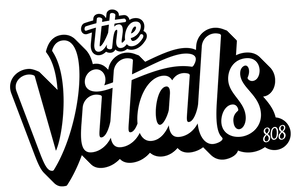 Vitals Logo - The Vitals 808 (@thevitals808)