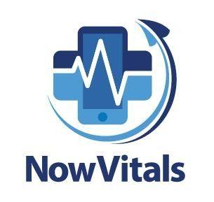 Vitals Logo - Now Vitals