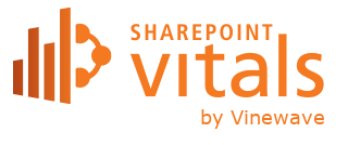 Vitals Logo - SharePoint Vitals - Analytics for SharePoint, Office 365, and ...