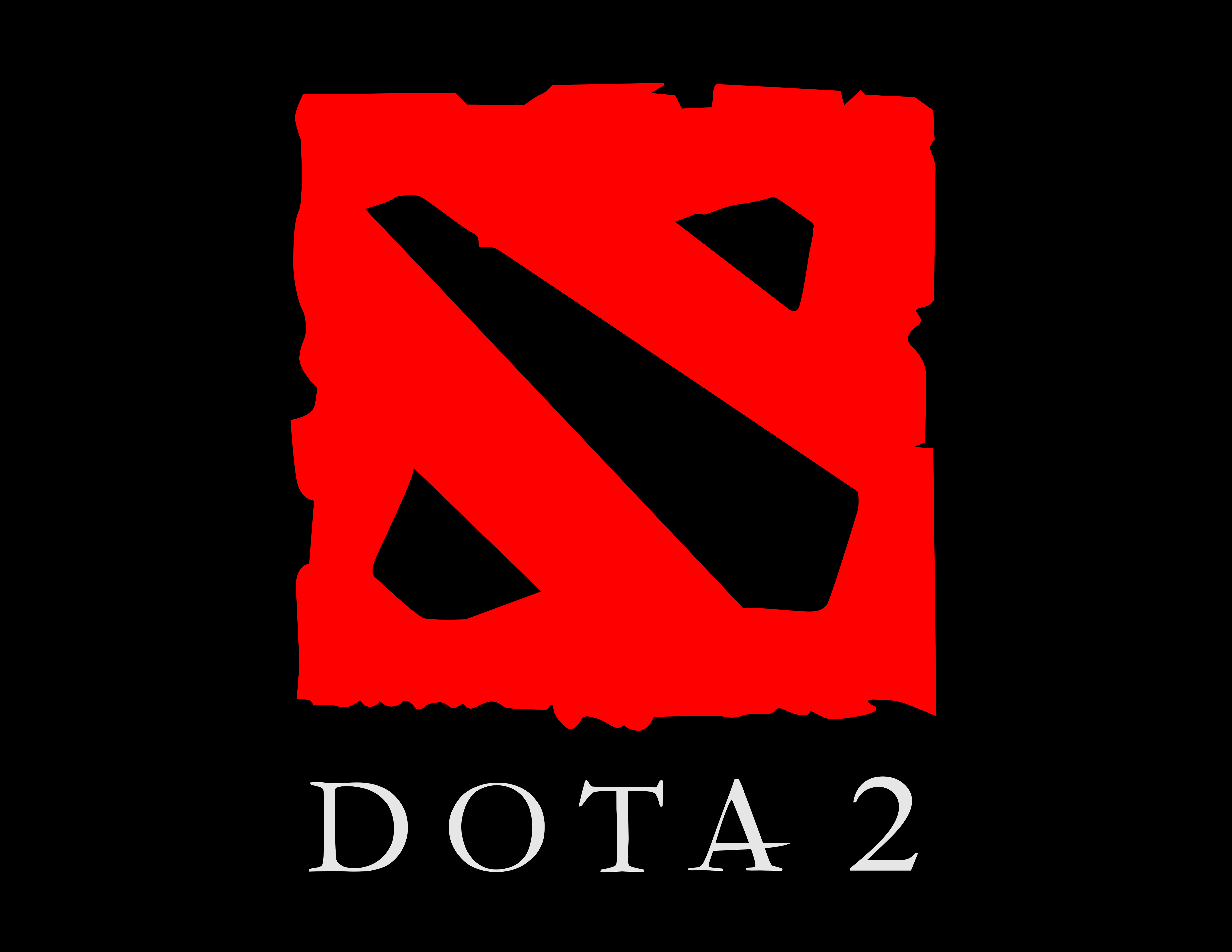 Dota Logo - Dota 2 – Logos Download