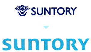 Suntory Logo - Suntory