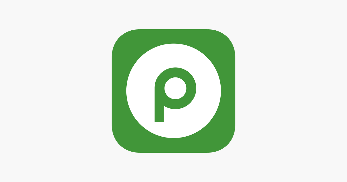 Publix Logo - Publix on the App Store