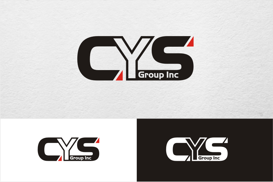 CYS Logo - Industry Logo Design for CYS Group Inc. by Light. Design