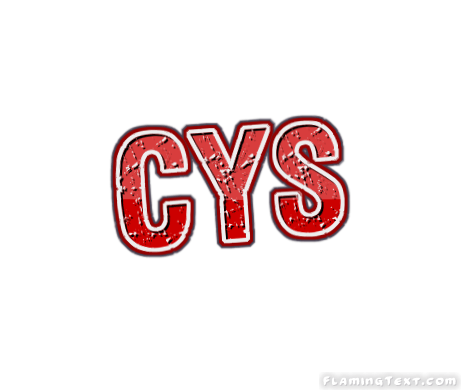 CYS Logo - France Logo. Free Logo Design Tool from Flaming Text