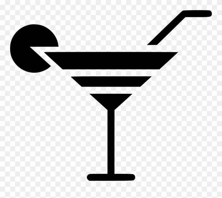 Mocktail Logo - Cocktail Mocktail Lounge Beverage Juice Svg Png - Mocktail Logo ...