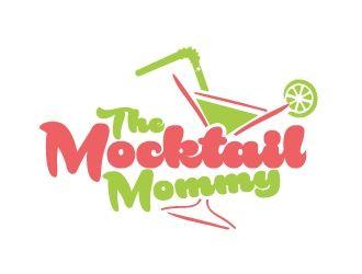 Mocktail Logo - The Mocktail Mommy logo design - 48HoursLogo.com