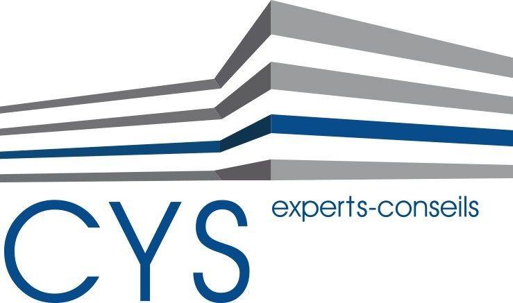 CYS Logo - Ingénieur en structure - Ouvrages temporaires - CYS Experts-Conseils