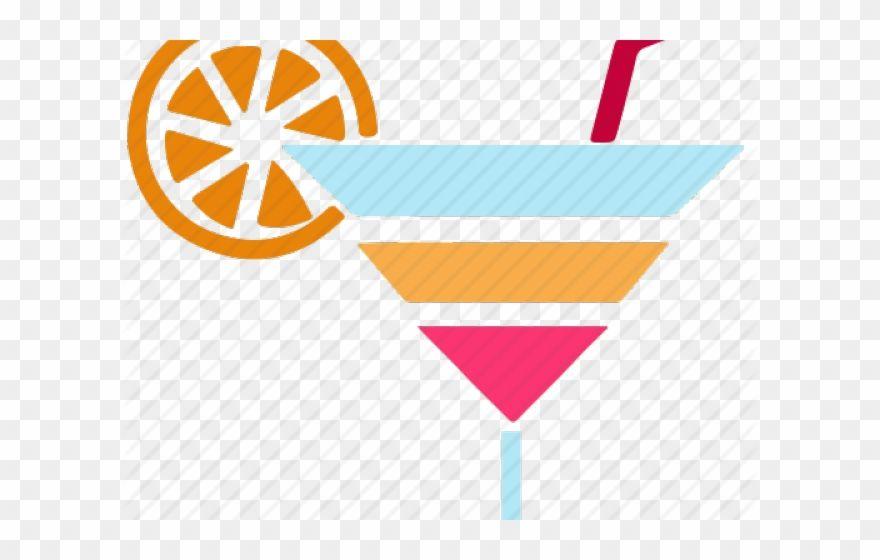 Mocktail Logo - Martini Clipart Mocktail - Drink - Png Download (#27029) - PinClipart