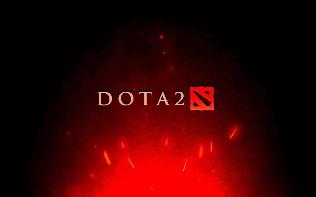 Dota Logo - DOTA 2 logo. Calibrated Gaming Blog