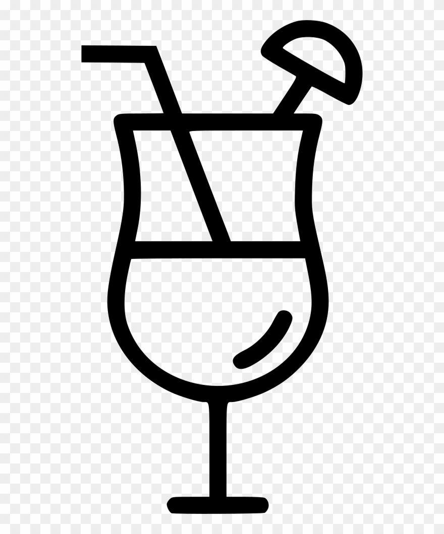Mocktail Logo - Cocktail Clipart Mocktail - Png Download (#2527403) - PinClipart