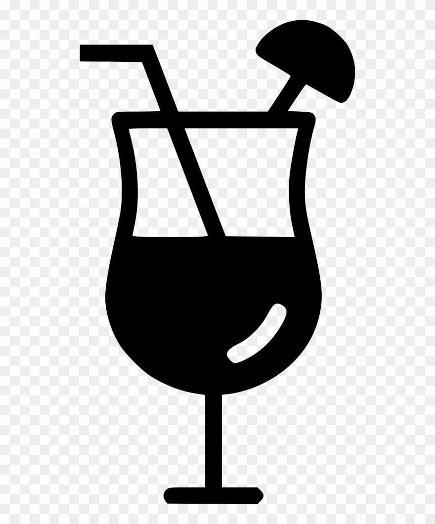 Mocktail Logo - Cocktail Mocktail Lounge Beverage Juice Svg Png Icon Png