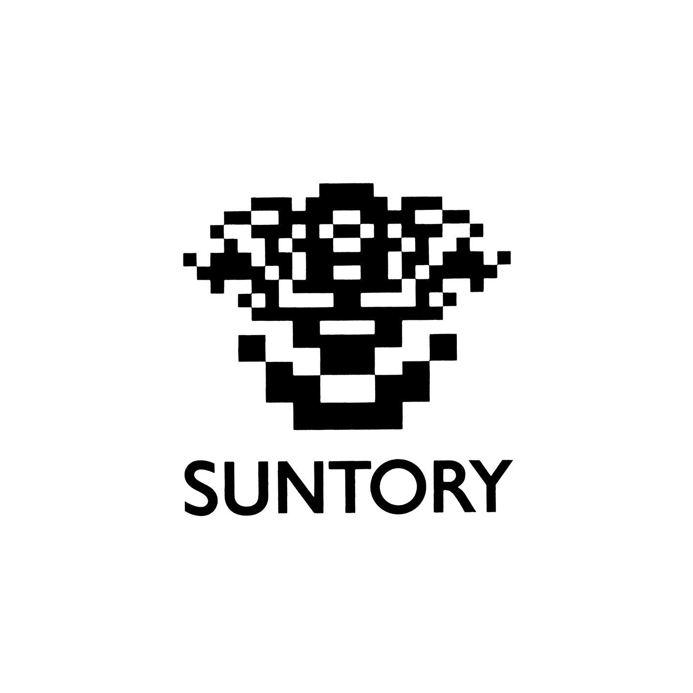 Suntory Logo - Suntory Ltd. Logo - Graphis