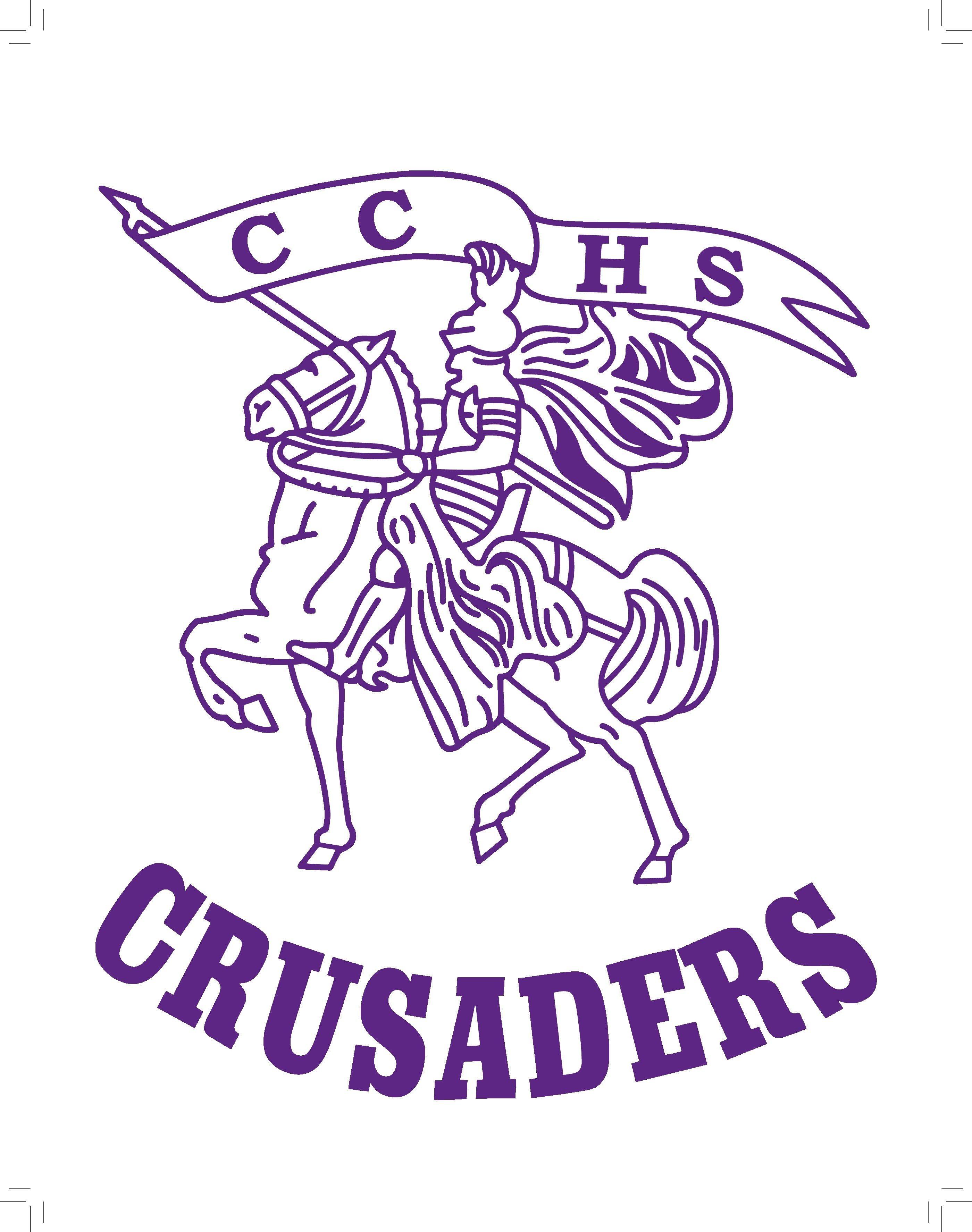 Cusader Logo - Crusader logo. The Catholic Schools of Broome County
