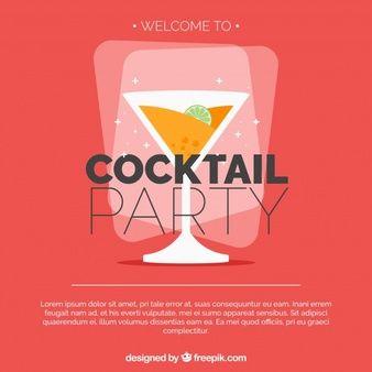 Mocktail Logo - Mocktail Vectors, Photos and PSD files | Free Download
