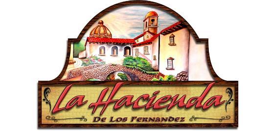 Hacienda Logo - La Hacienda Logo of La Hacienda DE Los Fernandez, Addison