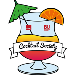 Mocktail Logo - Cocktail & Mocktail Society