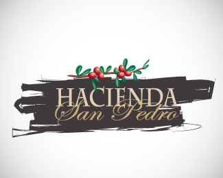 Hacienda Logo - Logopond - Logo, Brand & Identity Inspiration