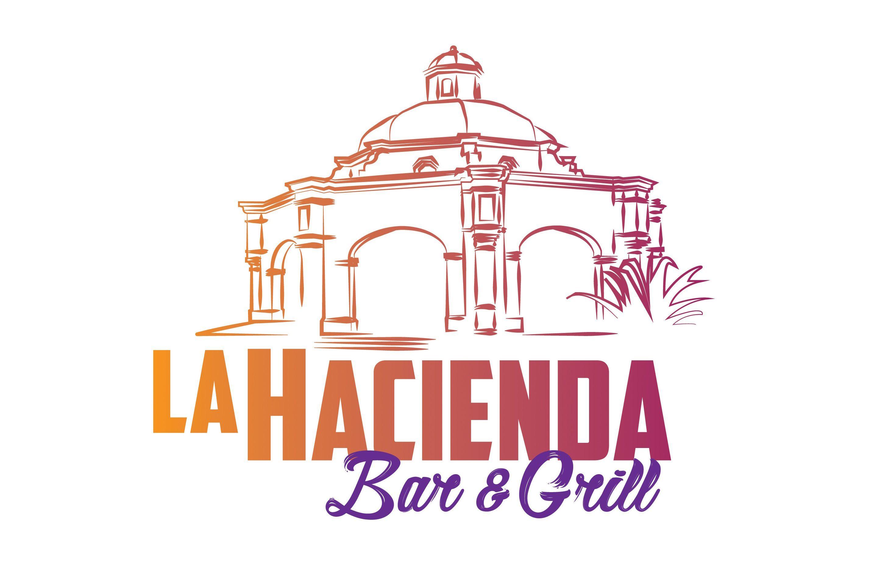 Hacienda Logo - La Hacienda Restaurant & Bar | Stroud Mall