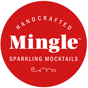 Mocktail Logo - Mingle Mocktails