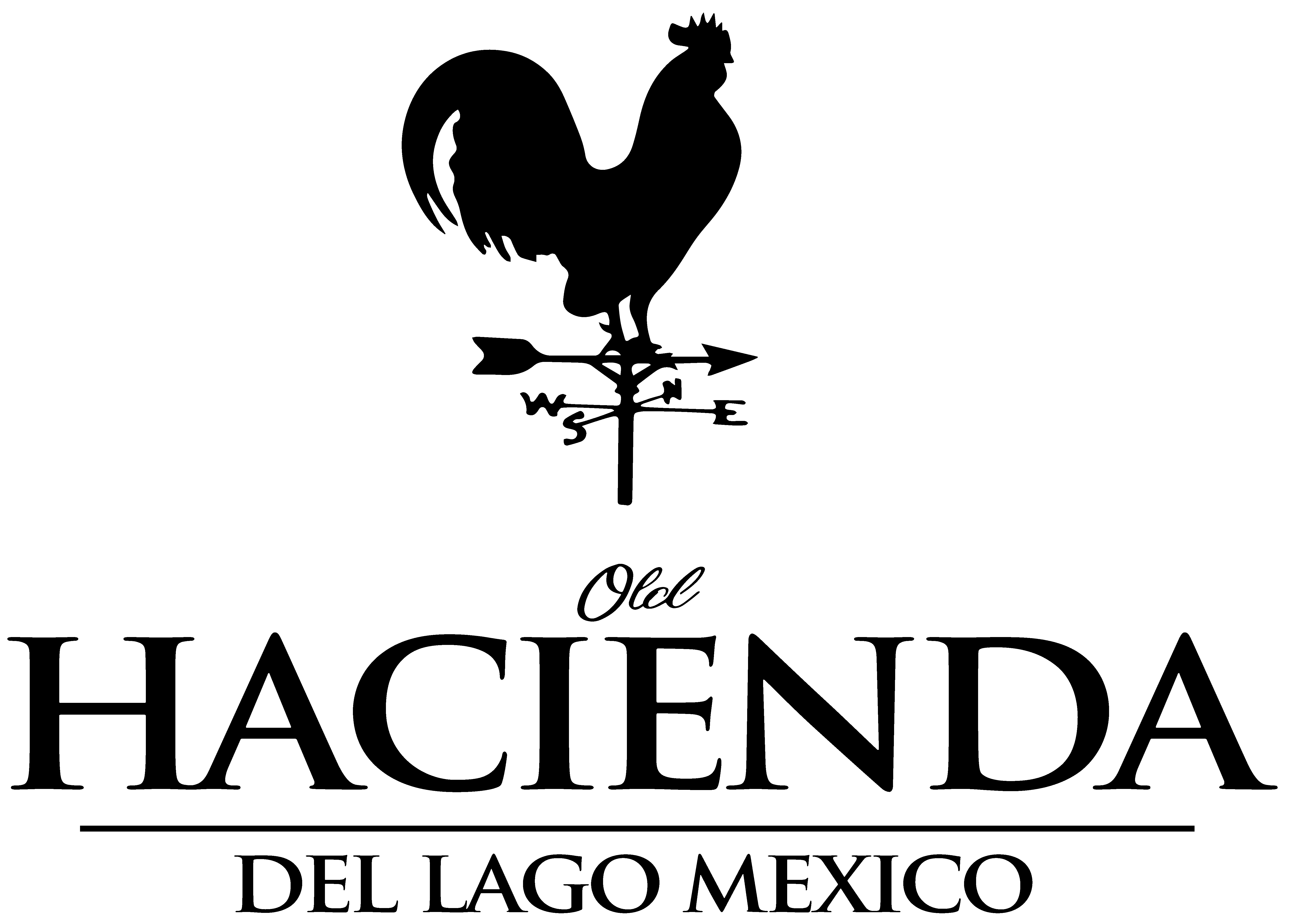 Hacienda Logo - Hacienda Del Lago Mexico