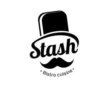 Stash Logo - Logo design entry number 30 by helloditho | Stash logo contest