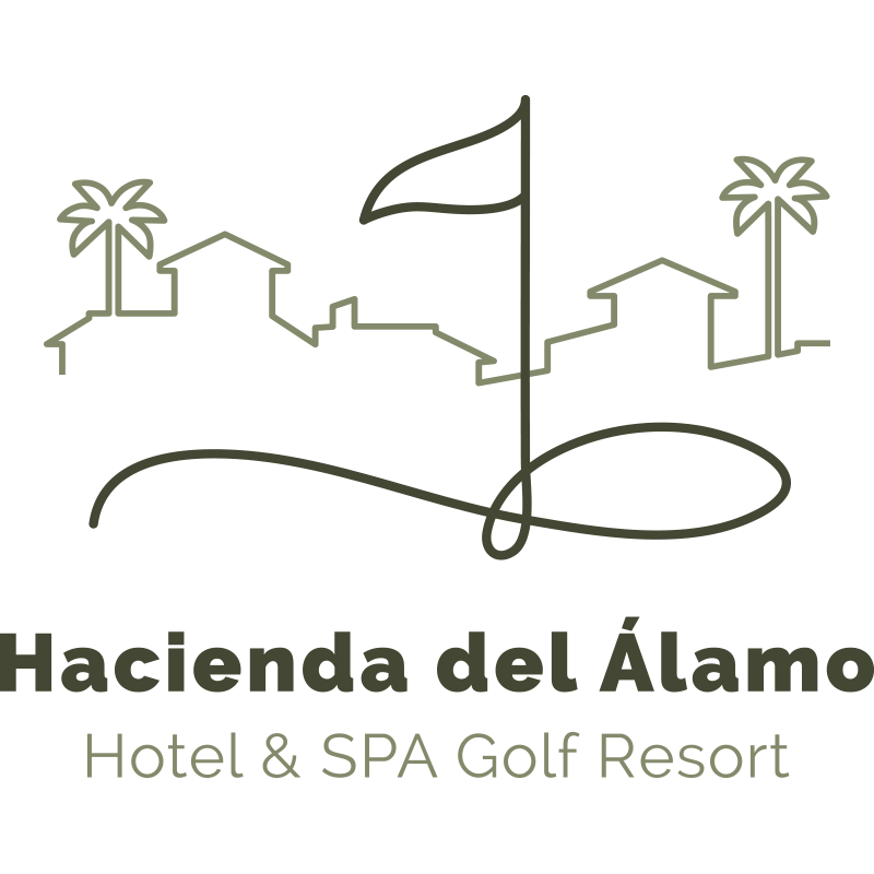 Hacienda Logo - Hacienda Del Álamo Golf Resort