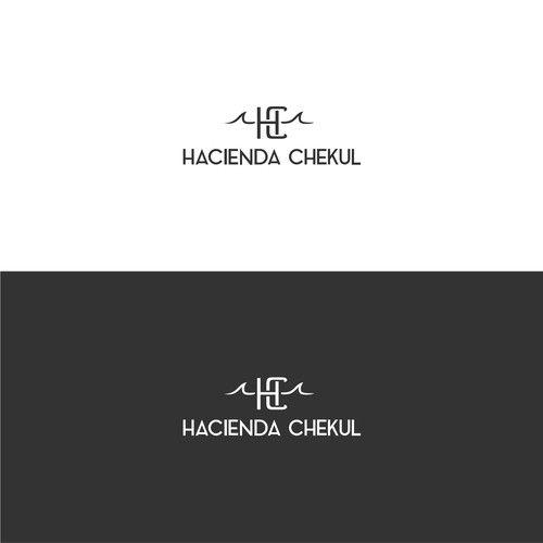 Hacienda Logo - Hacienda Chekul Logo in Tulum. Logo design contest