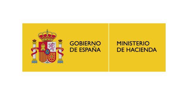 Hacienda Logo - logo vector Ministerio de Hacienda » Free download :: Descarga ...