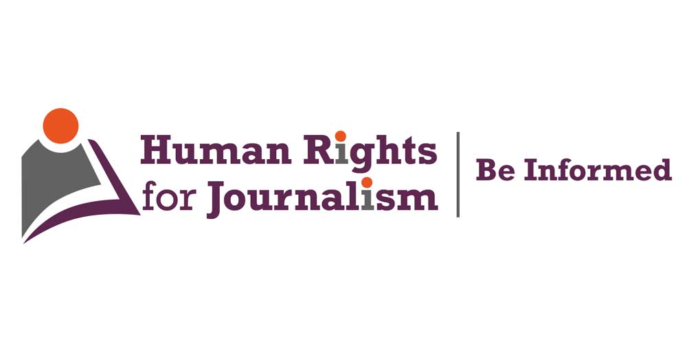 Journalism Logo - Human Rights for Journalism (logo) | Graphics & Website Design ...