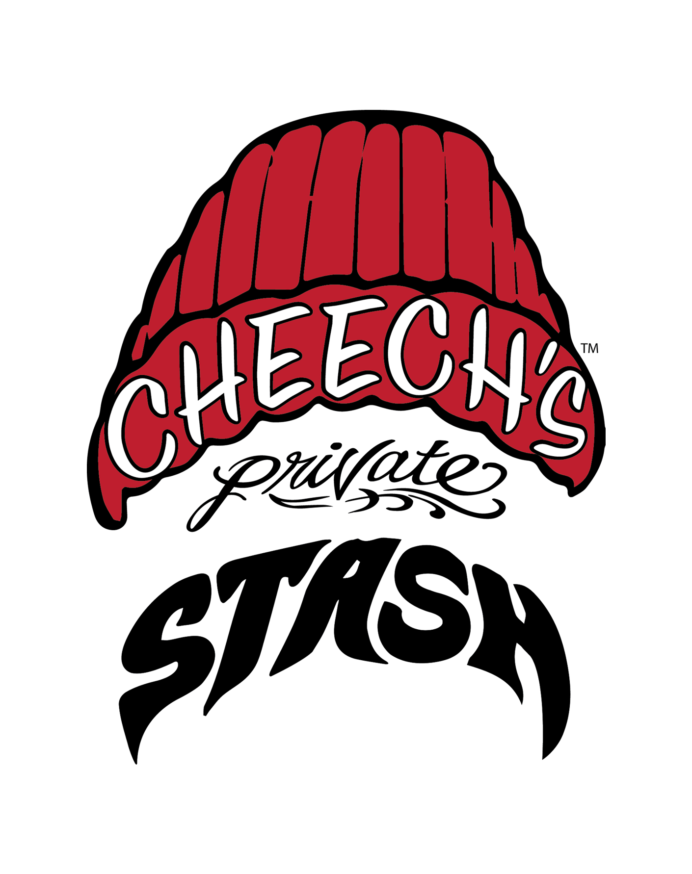 Stash Logo - Cheech's Private Stash