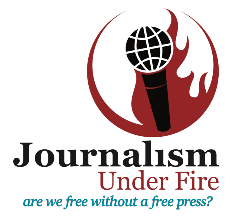 Journalism Logo - JUF International Journalists – Santa Fe Council on International ...