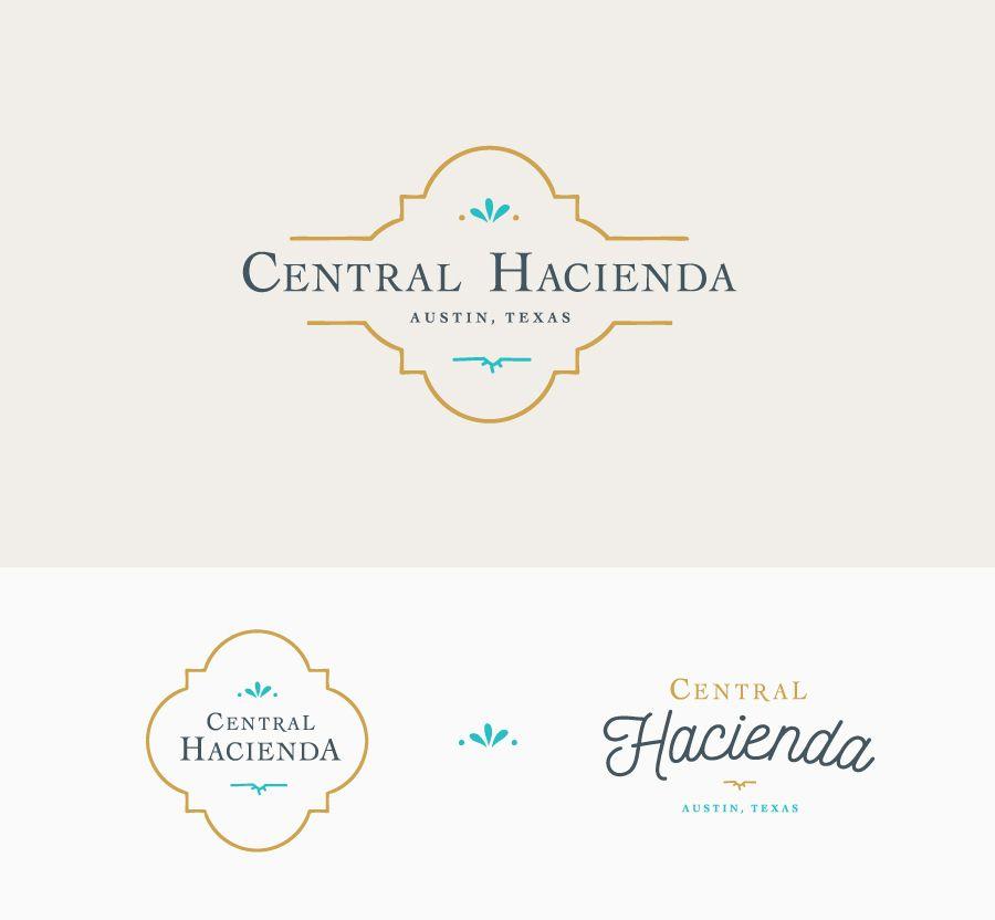 Hacienda Logo - Central Hacienda — Lexi Shackleton