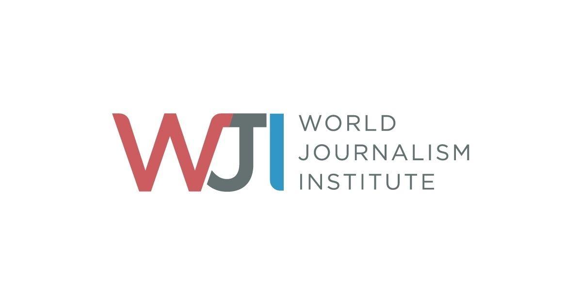 Journalism Logo - World Journalism Institute