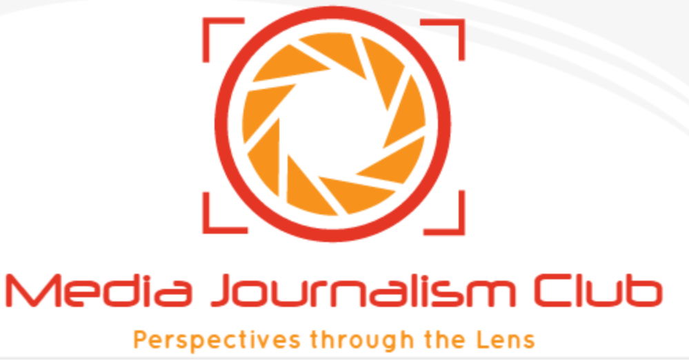 Journalism Logo - Media Journalism Club