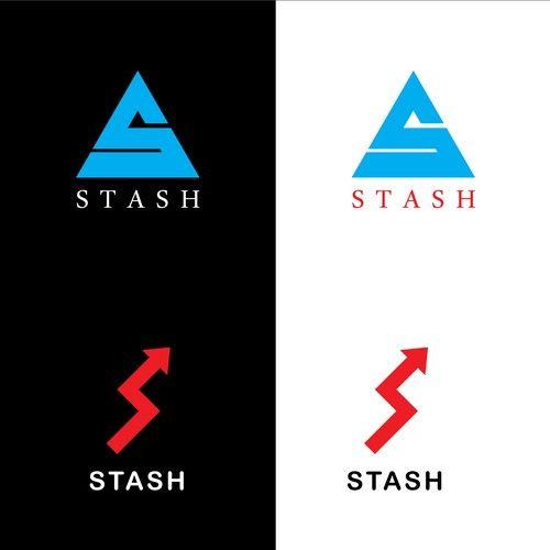 Stash Logo - Stash for a new influencer marketing tool Logo design contest