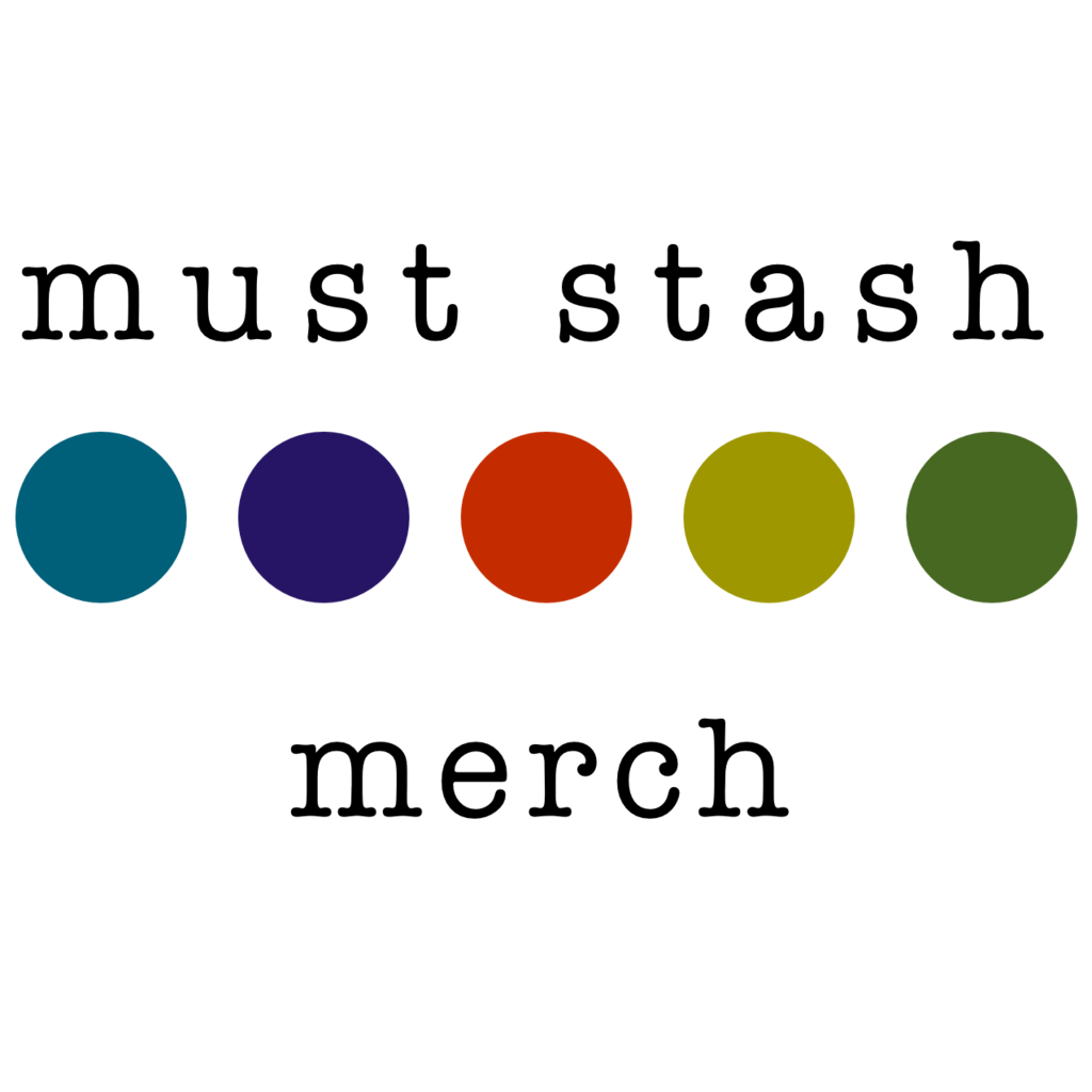 Stash Logo - Must Stash Logo Merch - Must Stash