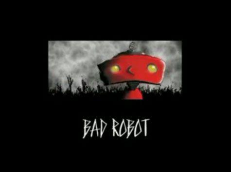 Scary Logo - Bad Robot