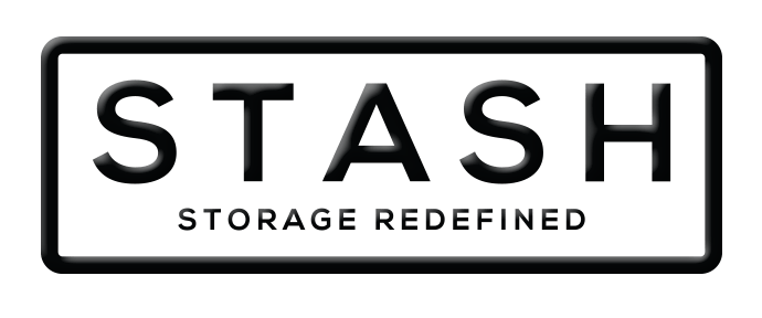 Stash Logo - STASH Storage: On Demand Storage in Charleston, SC - FREE Pick-Up!