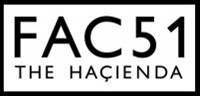 Hacienda Logo - The Haçienda