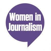 Journalism Logo - Women In Journalism – Don't settle for half the story