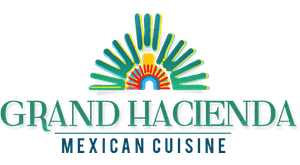Hacienda Logo - Restaurant Grand Hacienda- St. Pete Beach and St. Petersburg