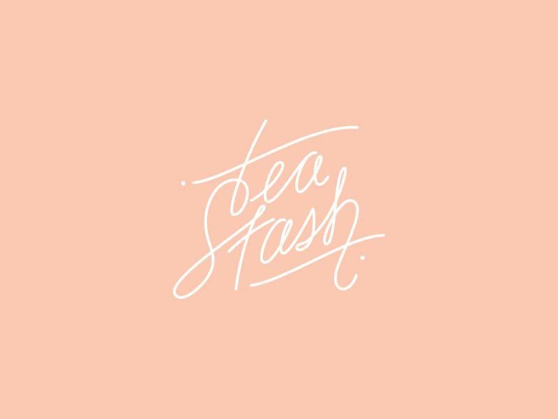 Stash Logo - Tea Stash Logo