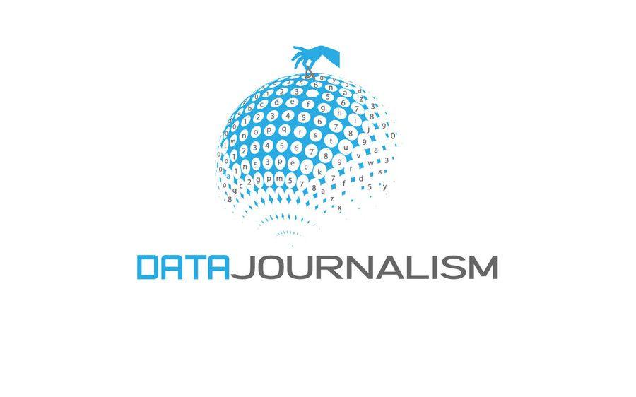 Journalism Logo - Entry #52 by sooclghale for Design a Logo for Data Journalism and ...