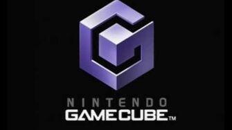 Scary Logo - Nintendo GameCube