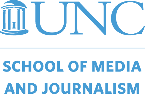 Journalism Logo - MJ Communications | UNC School of Media and Journalism